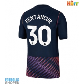 Billiga Tottenham Hotspur Rodrigo Bentancur #30 Bortatröja 2026-27 Kortärmad